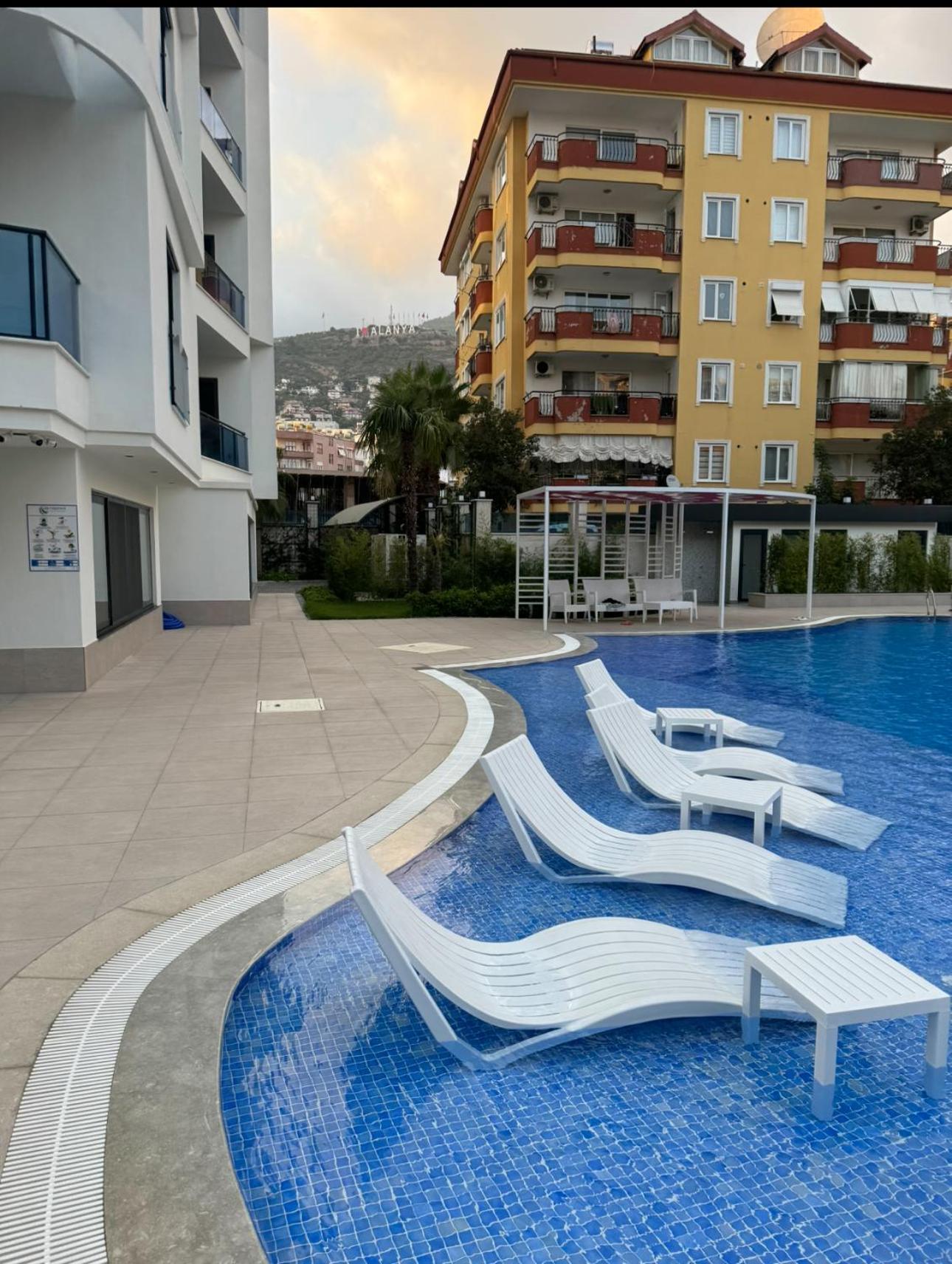 Apartament Best Home Alanya